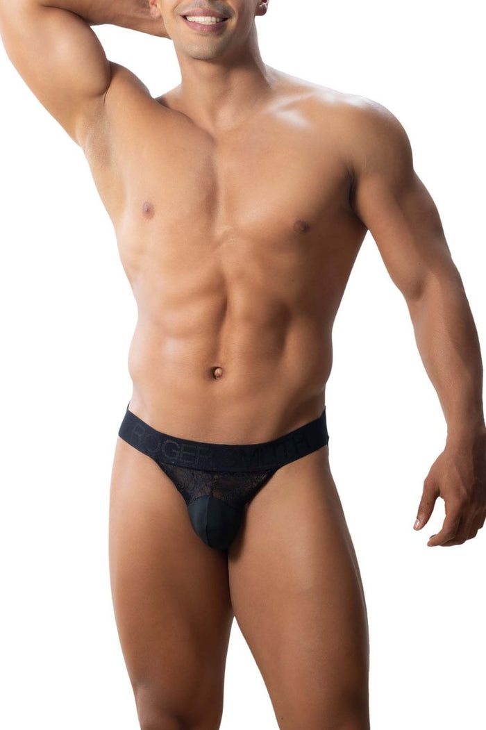 Clever Moda Roger Smuth RS005 Jockstrap Color Black