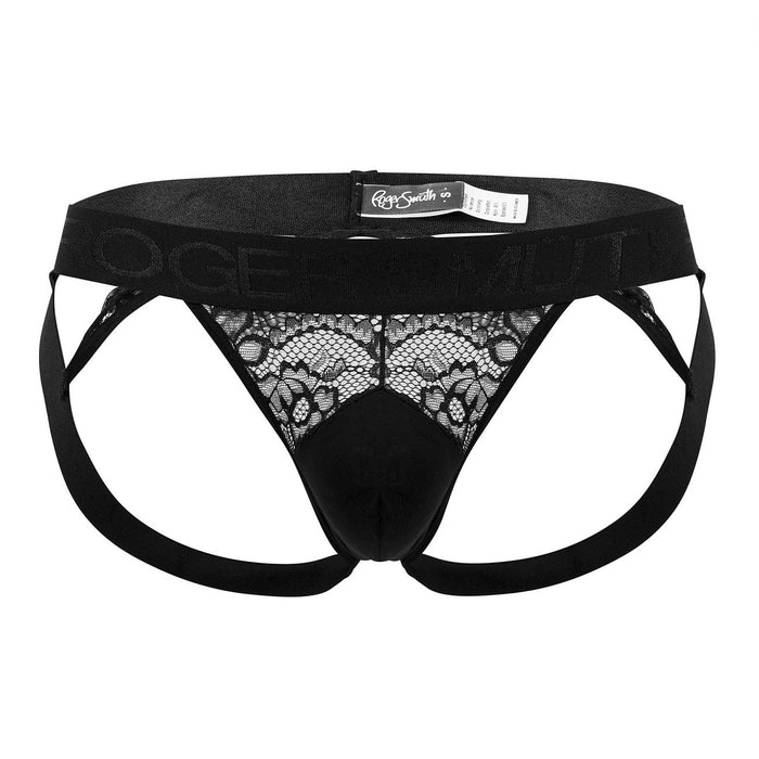 Clever Moda Roger Smuth RS005 Jockstrap Color Black