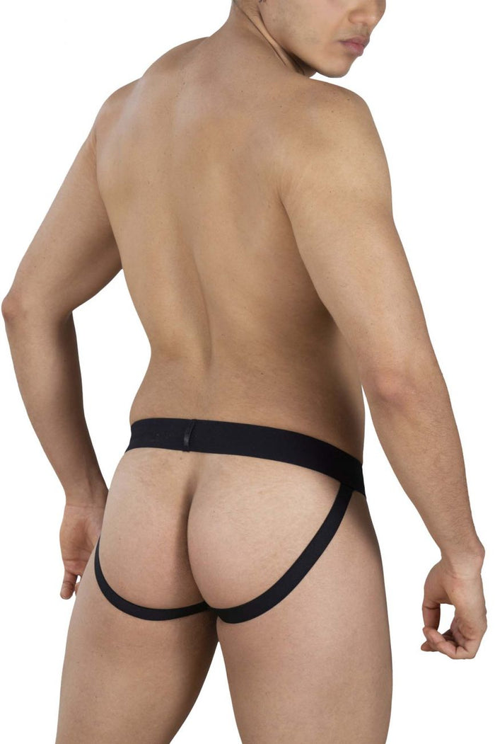 Clever Moda Roger Smuth RS033 Jockstrap Color Black