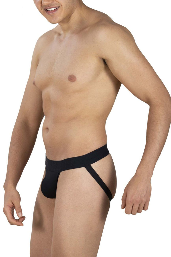 Clever Moda Roger Smuth RS033 Jockstrap Color Black