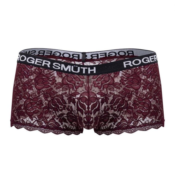 Clever Moda Roger Smuth RS035 Trunks Color Burgundy