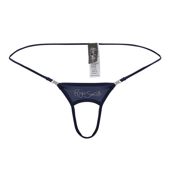 Clever Moda Roger Smuth RS076 Ball Lifter Color Navy