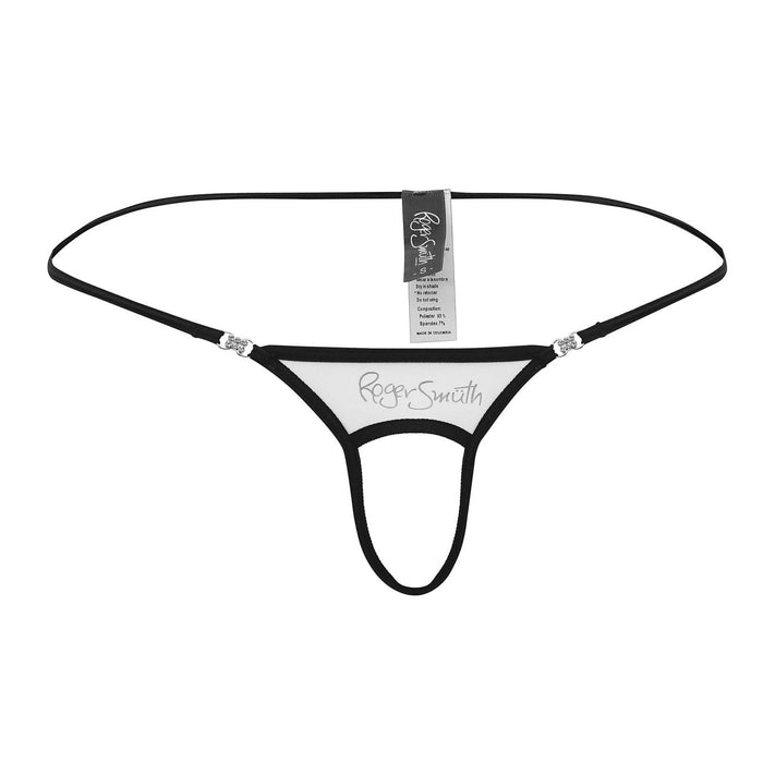 Clever Moda Roger Smuth RS076 Ball Lifter Color White