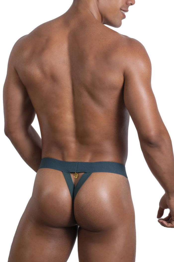 Clever Moda Roger Smuth RS087 Ball Lifter Color Green