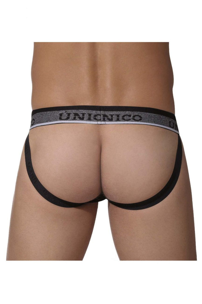 Clever Moda Unico 22020301203 Fragmentado Jockstrap Color 63-Printed