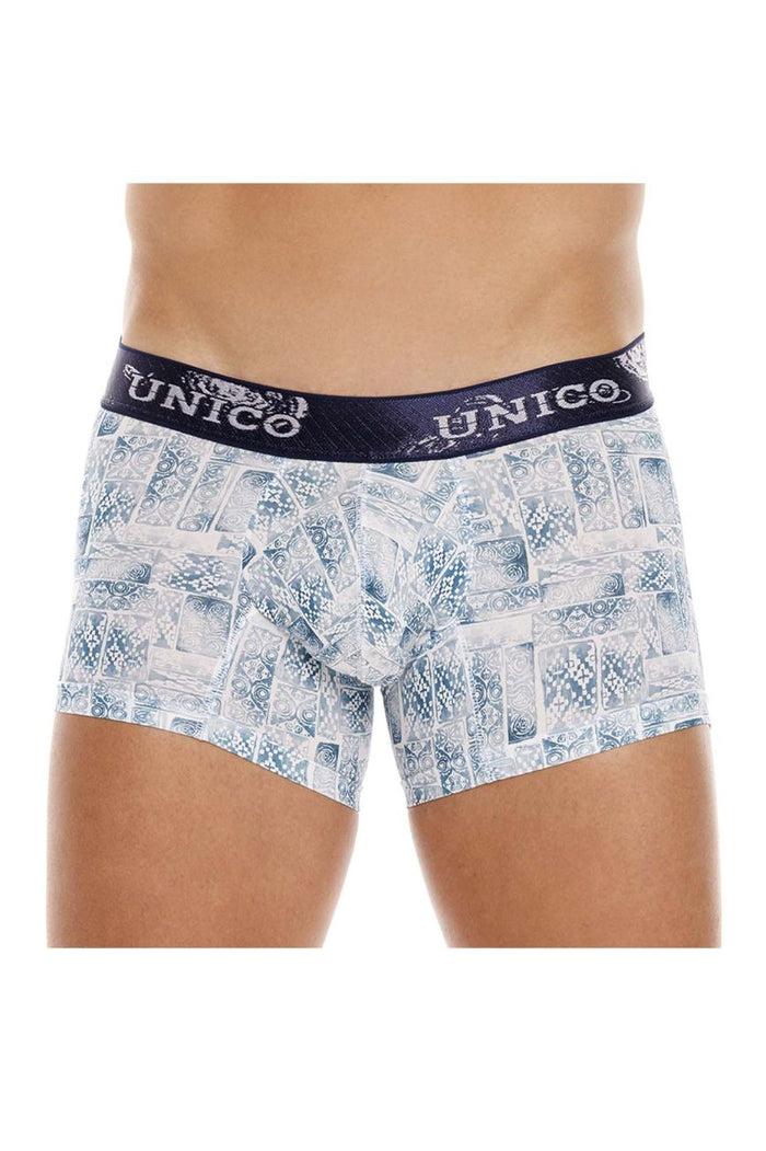 Clever Moda Unico 22110100110 Marroqui Trunks Color 63-Printed