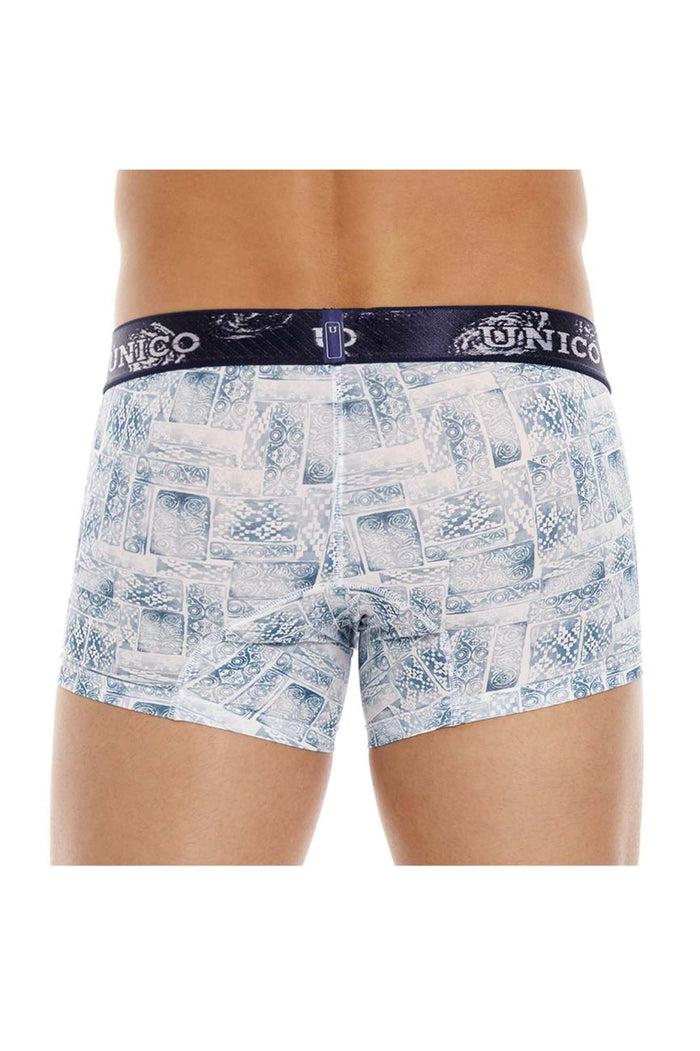 Clever Moda Unico 22110100110 Marroqui Trunks Color 63-Printed