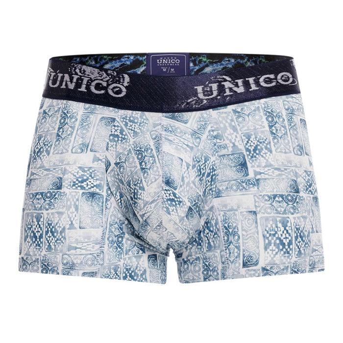 Clever Moda Unico 22110100110 Marroqui Trunks Color 63-Printed
