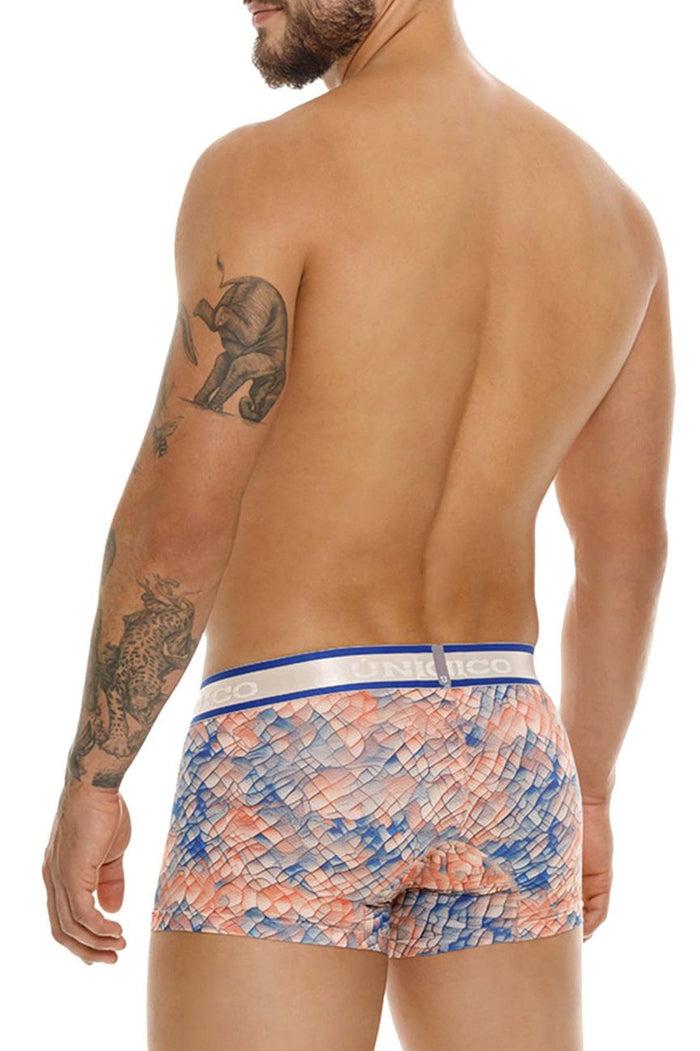 Clever Moda Unico 24100100109 Aforo Trunks Color 46-Multi-colored