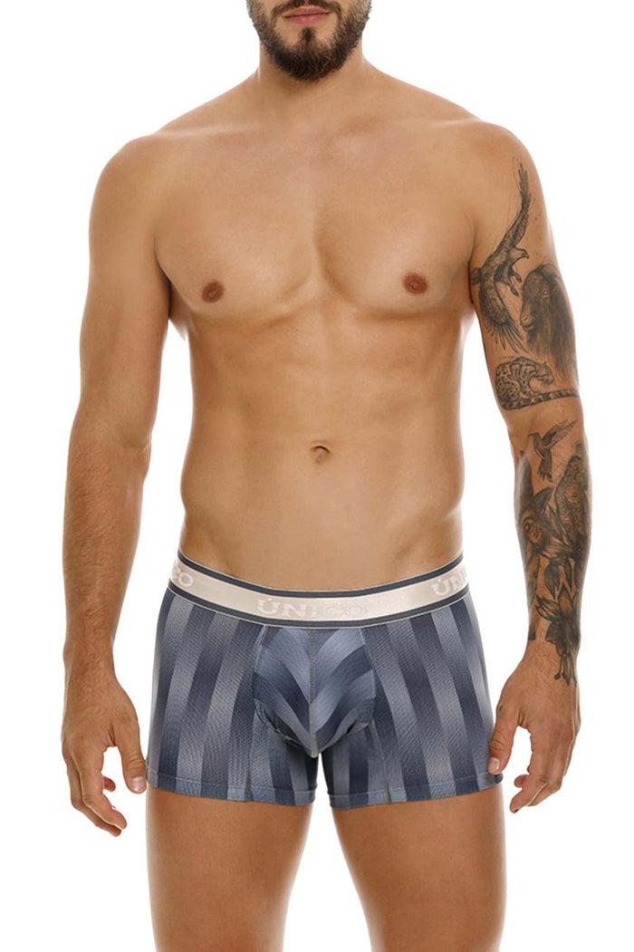 Clever Moda Unico 24100100114 Ejes Trunks Color 59-Gray