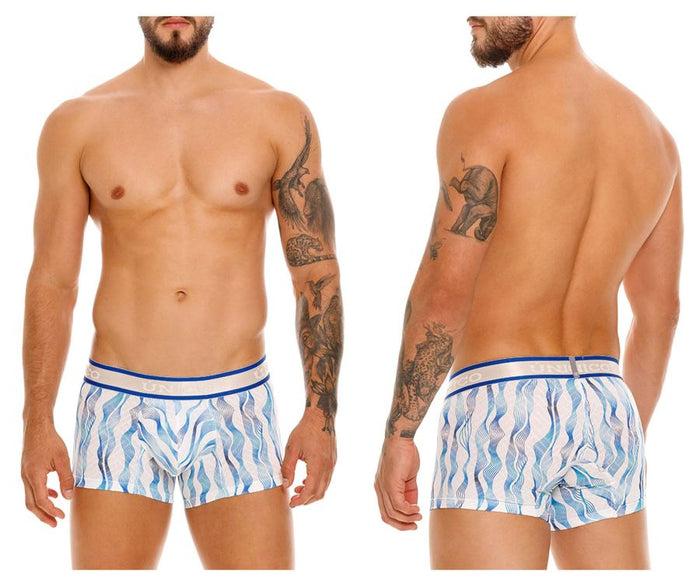 clever moda Unico 24100100116 Pomposo Trunks Color 46-White