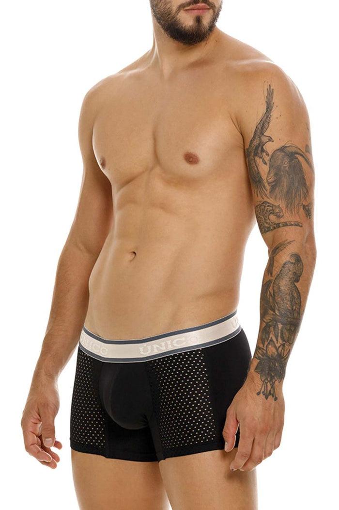 Clever Moda Unico 24100100126 Tamiz Trunks Color 99-Black