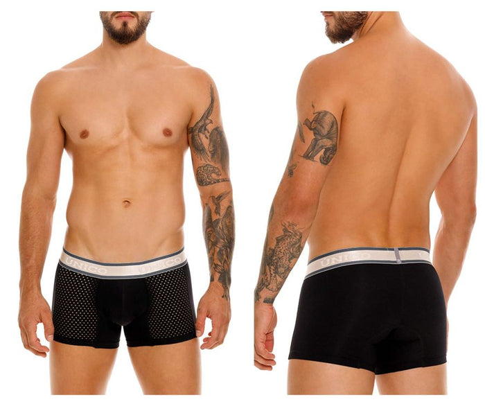 clever moda Unico 24100100126 Tamiz Trunks Color 99-Black