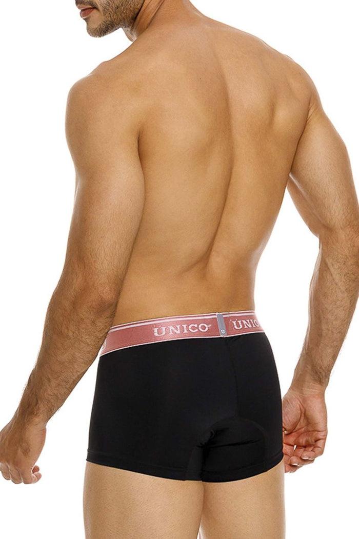 Clever Moda Unico 24110100108 Oro Rosa Trunks Color 99-Black