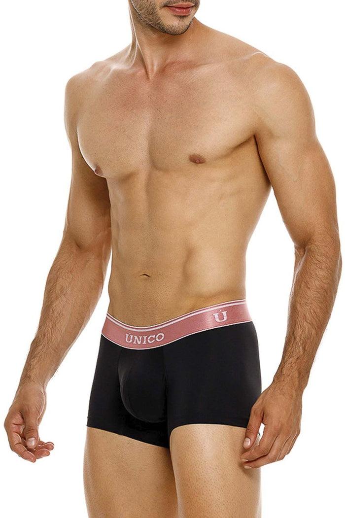 Clever Moda Unico 24110100108 Oro Rosa Trunks Color 99-Black