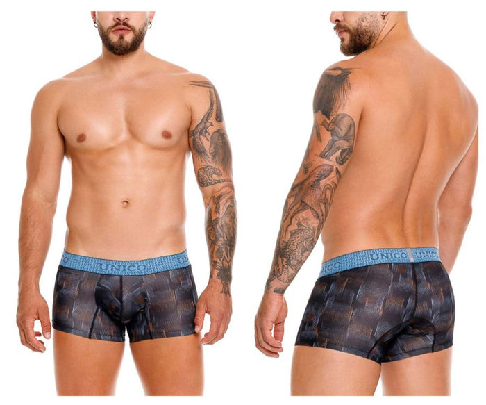 clever moda Unico 25020100102 Epitome Trunks Color 99-Black