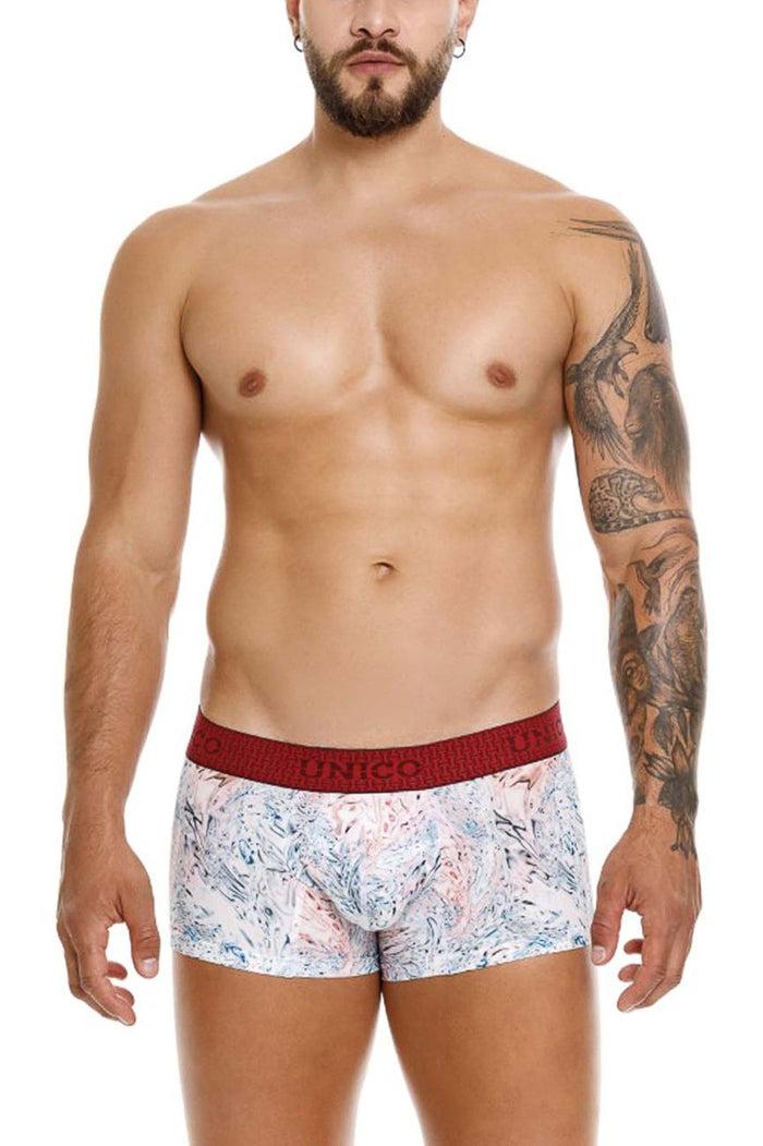 Clever Moda Unico 25020100103 Rizo Trunks Color 00-White