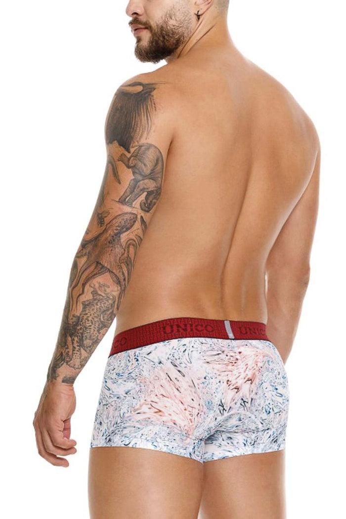 Clever Moda Unico 25020100103 Rizo Trunks Color 00-White