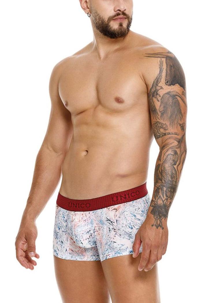 Clever Moda Unico 25020100103 Rizo Trunks Color 00-White