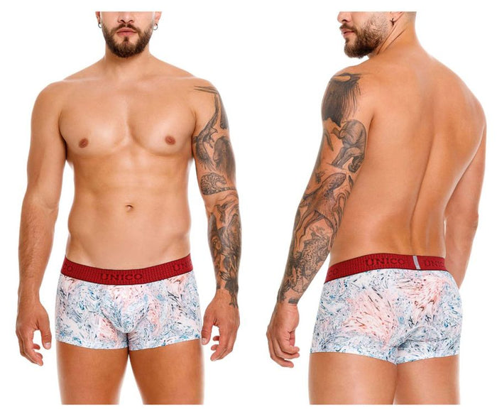 clever moda Unico 25020100103 Rizo Trunks Color 00-White