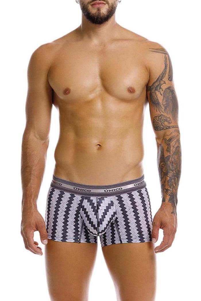 Clever Moda Unico 25040100118 Tricotosa Trunks Color 59-Stripes