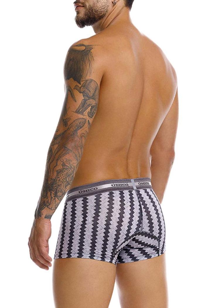 Clever Moda Unico 25040100118 Tricotosa Trunks Color 59-Stripes