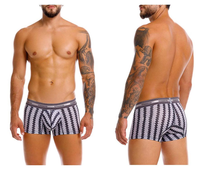 clever moda Unico 25040100118 Tricotosa Trunks Color 59-Stripes