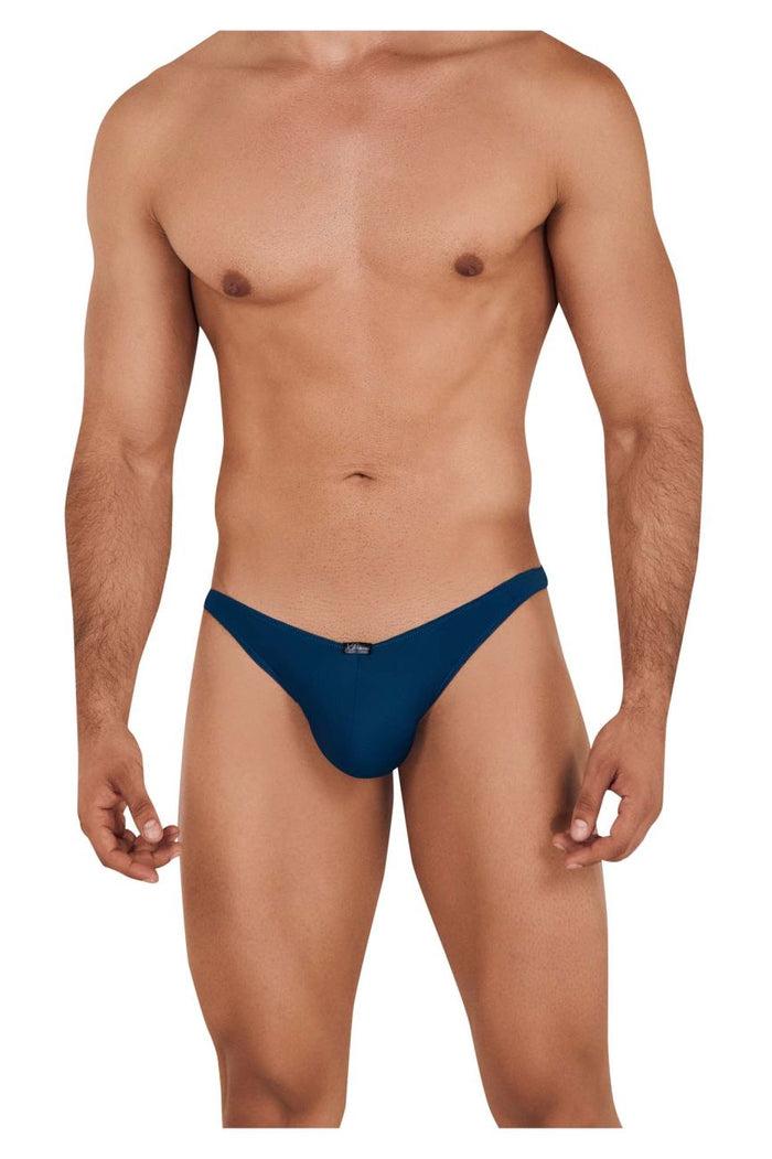 Clever Moda Xtremen 91093X Microfiber Bikini Color Petrol