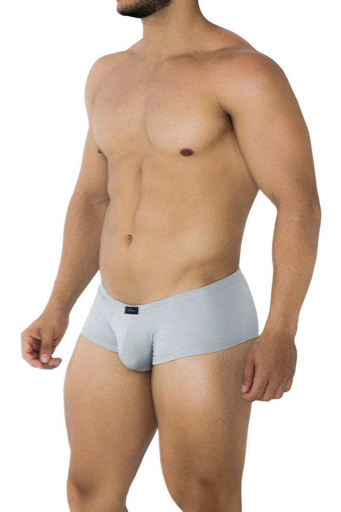Clever Moda Xtremen 91181 Microfiber Trunks Color Green