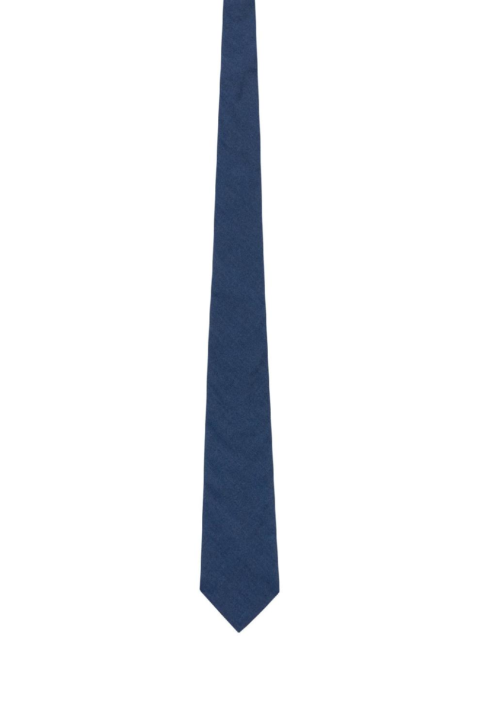 Clothsurgeon Lux Cotton Denim Tie