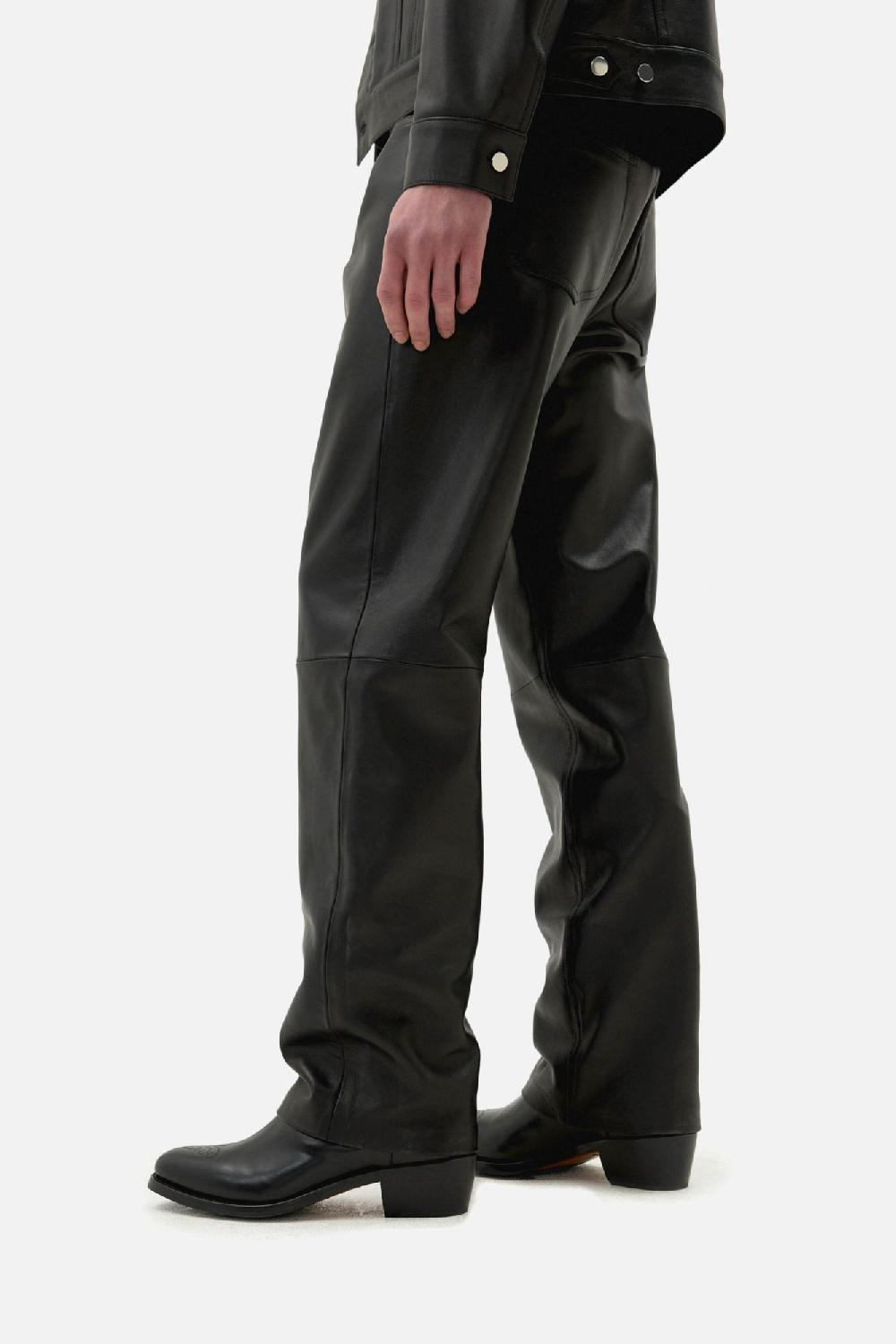 Clothsurgeon Lux Lambskin Leather Jeans
