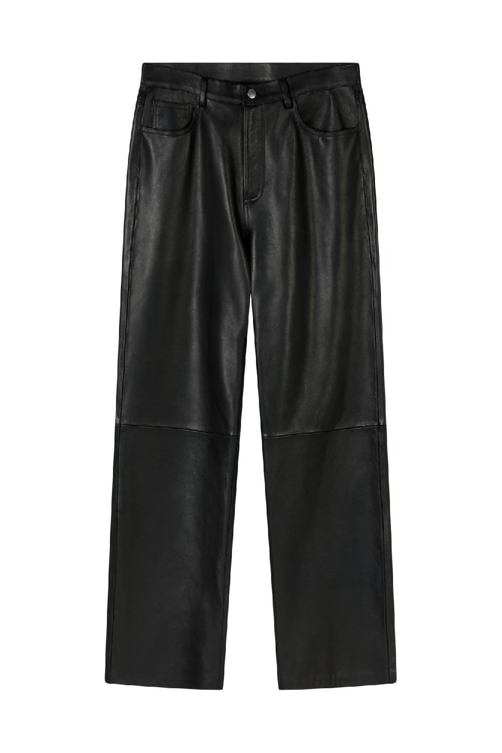 Clothsurgeon Lux Lambskin Leather Jeans