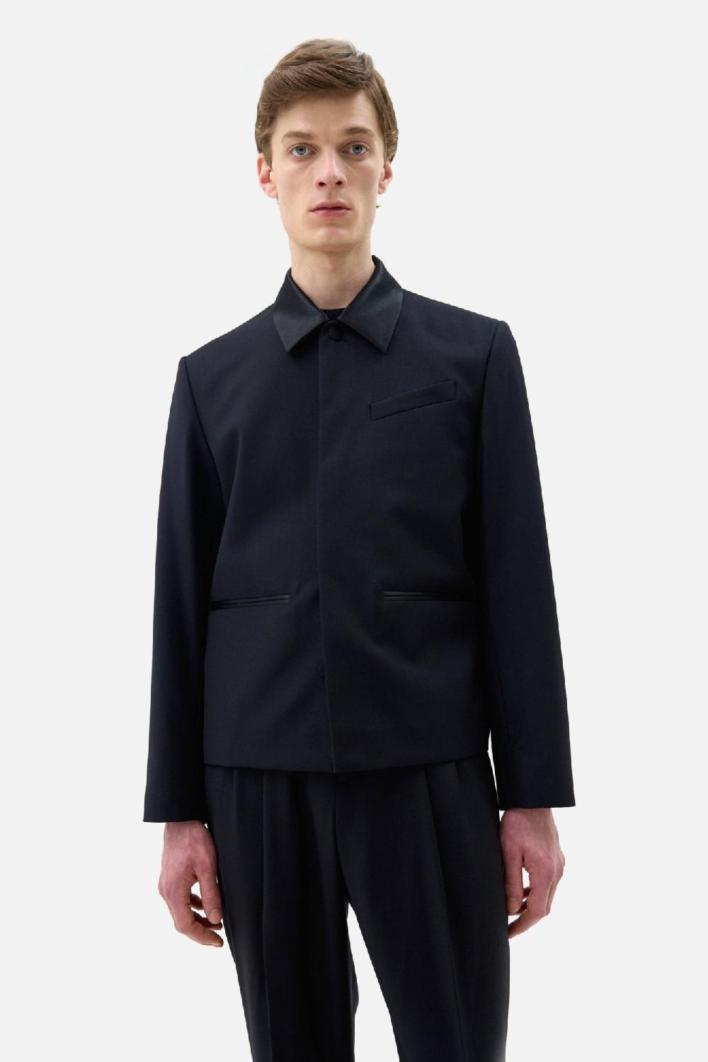 Clothsurgeon Lux Modern Tux Blouson Suit