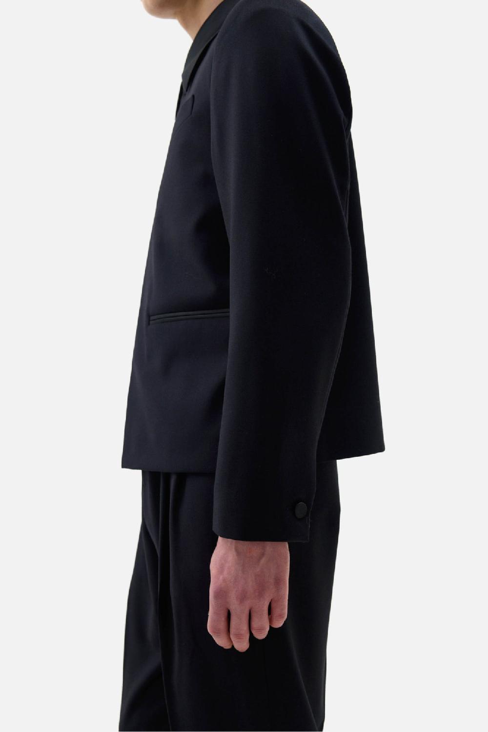 Clothsurgeon Lux Modern Tux Blouson Suit