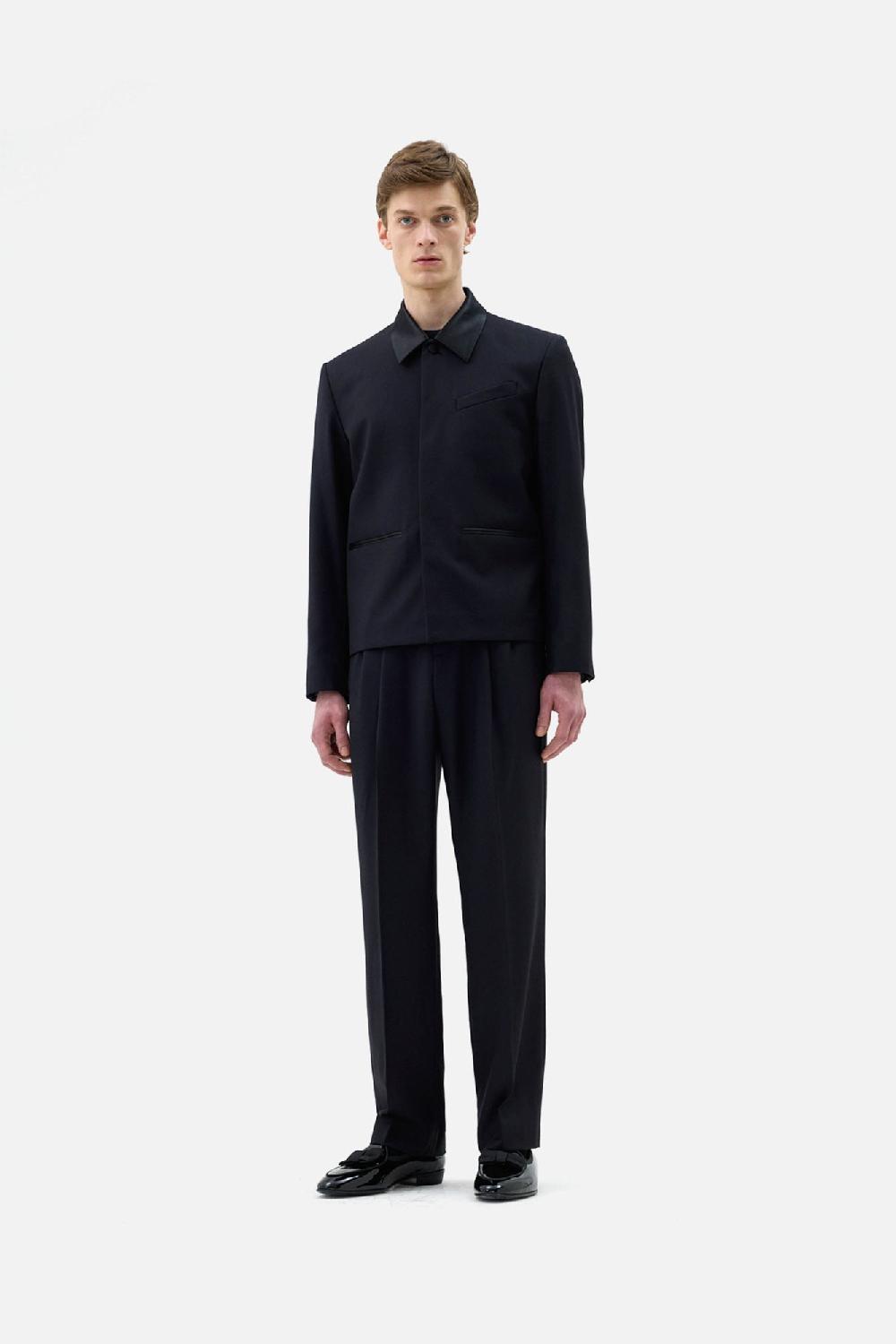 clothsurgeon Lux Modern Tux Blouson Suit