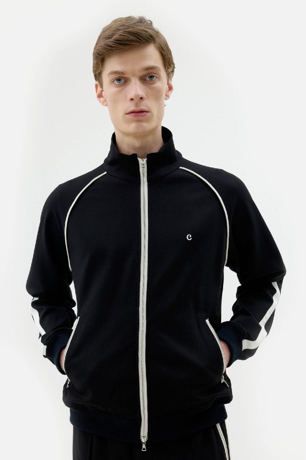 Clothsurgeon Lux Stripe C Track Top