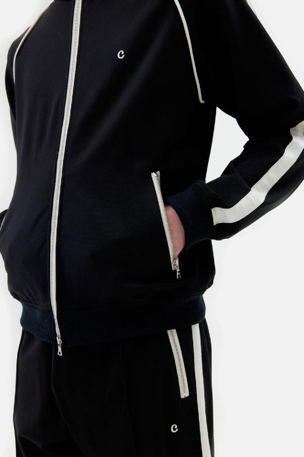 Clothsurgeon Lux Stripe C Track Top