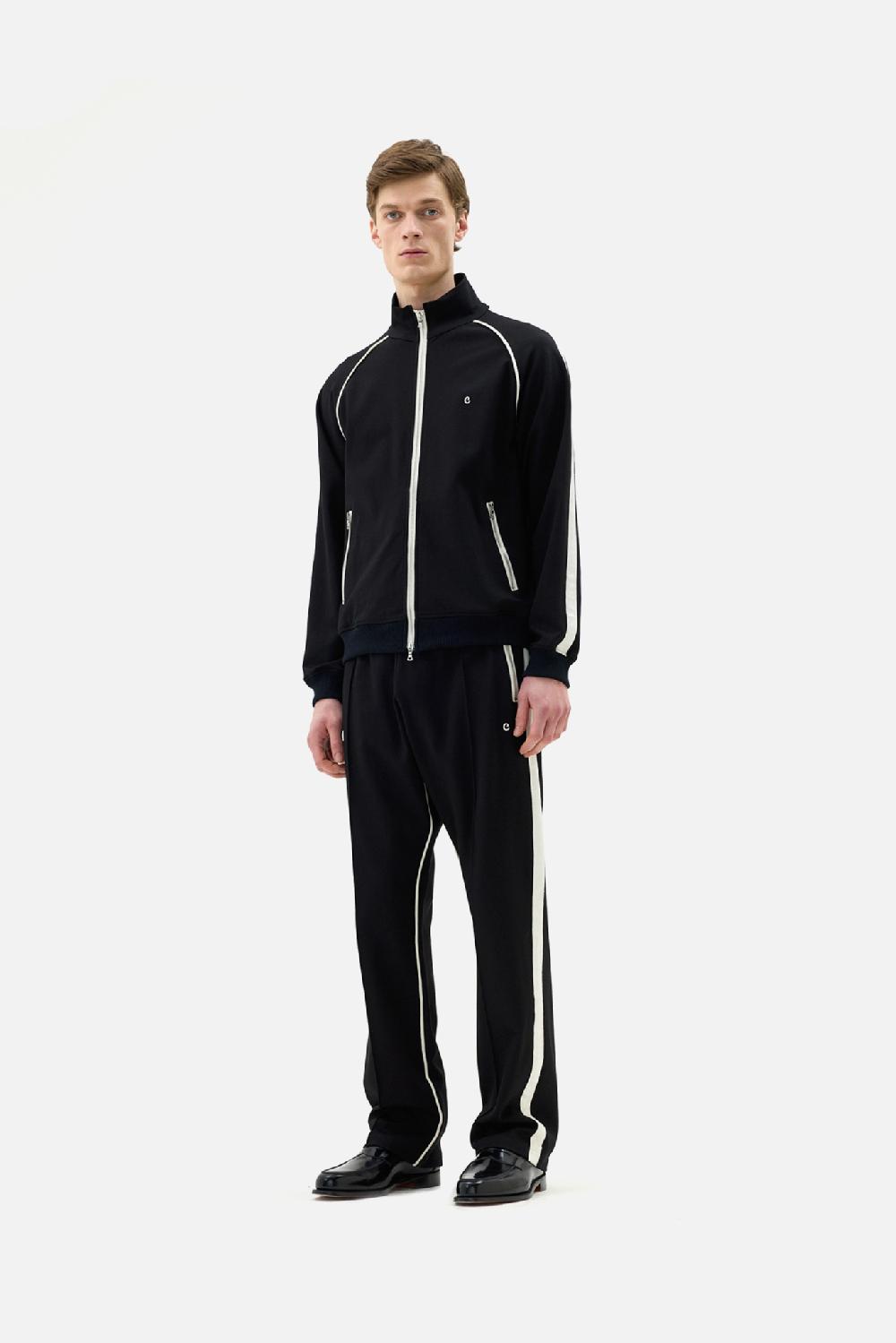 clothsurgeon Lux Stripe C Track Top