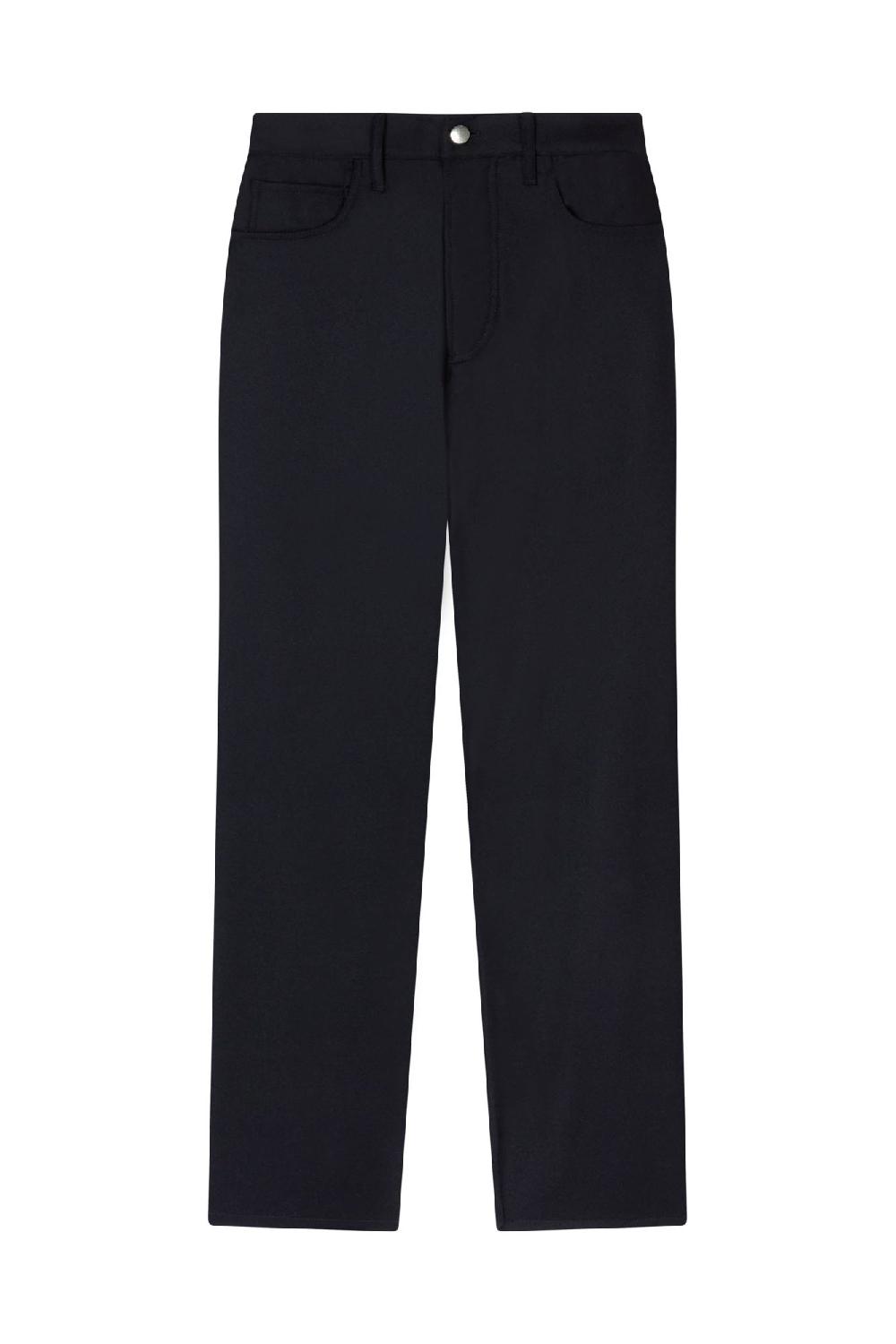 Clothsurgeon Lux Wool & Cashmere Flannel Jeans