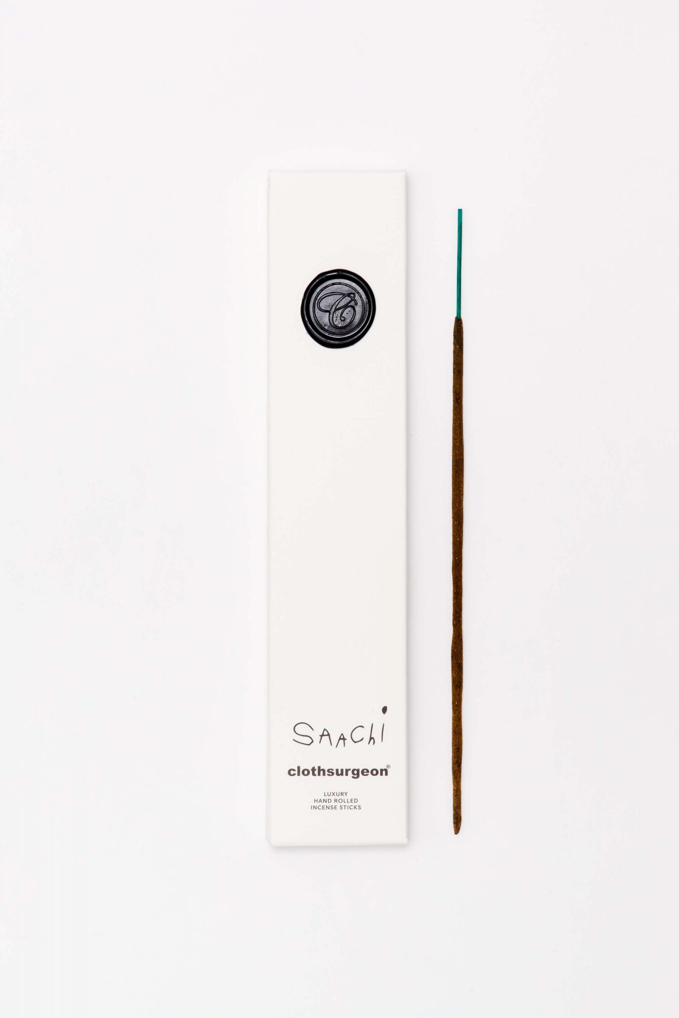 Clothsurgeon Saachi Truth Hand Rolled Incense Sticks