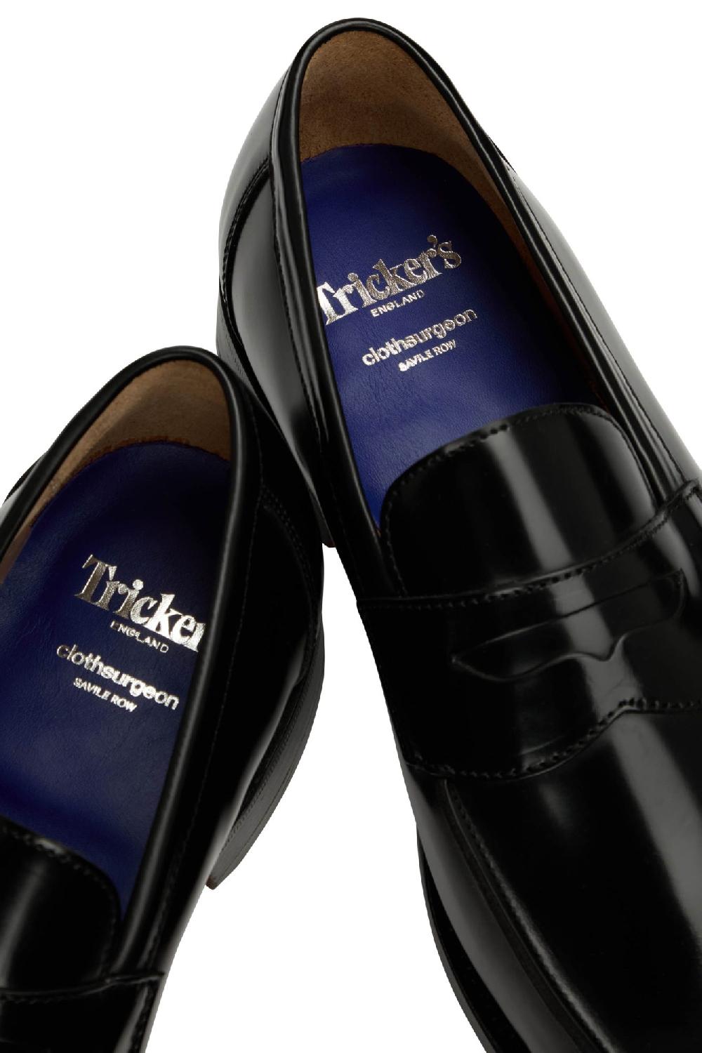 Clothsurgeon Trickers X Clothsurgeon Lux Penny Loafer