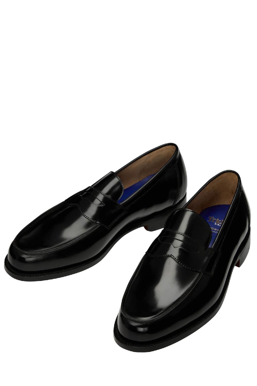 clothsurgeon Trickers x clothsurgeon Lux Penny Loafer