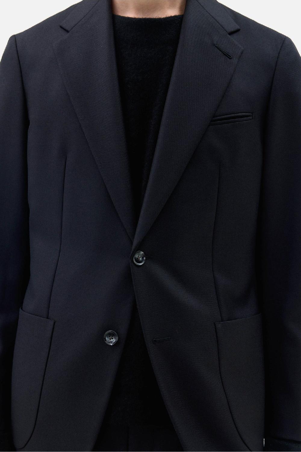 Clothsurgeon Wool City Of London Single Breast Suit