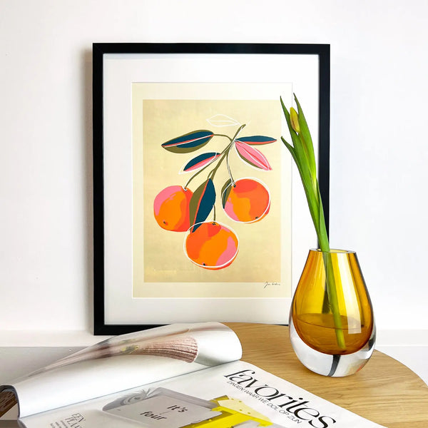 Cloudnola Drop Yellow – Drop Vase | Cloudnola