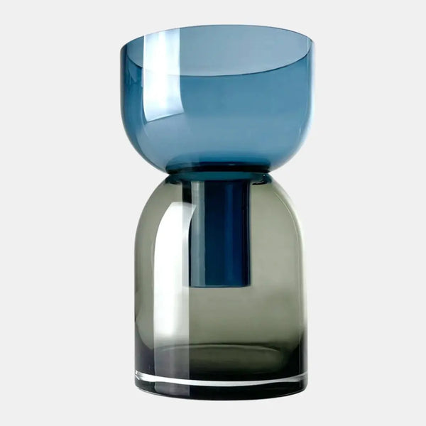 cloudnola Flip Med Blue & Gray – Blue Vase | Cloudnola