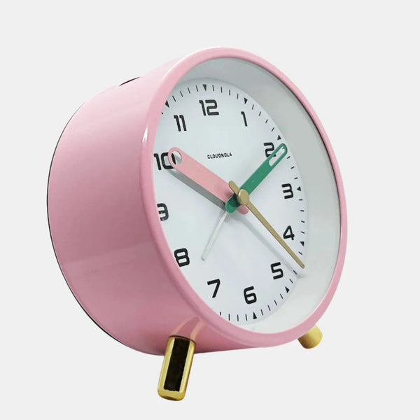 cloudnola Studio Pink – Pink Alarm Clock | Cloudnola
