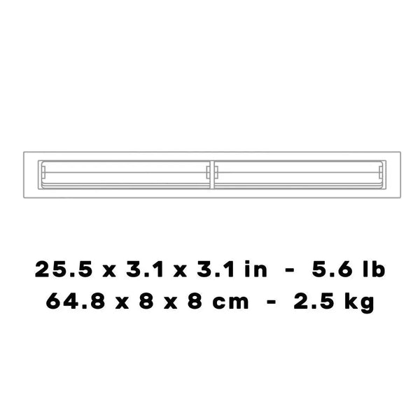 Cloudnola Texttime Bamboo – Text Clock | Cloudnola