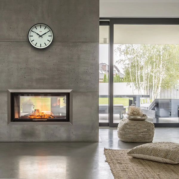 Cloudnola Factory Black Station – Black Clock | Cloudnola