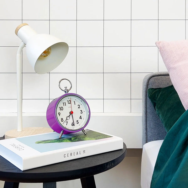 Cloudnola Factory Purple – Alarm Clock Purple | Cloudnola
