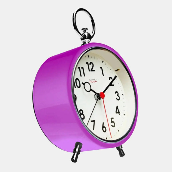 cloudnola Factory Purple – Alarm Clock Purple | Cloudnola
